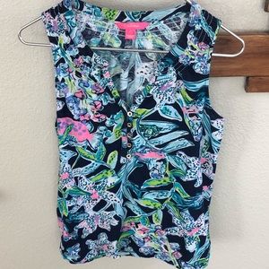 Lilly Pulitzer Top